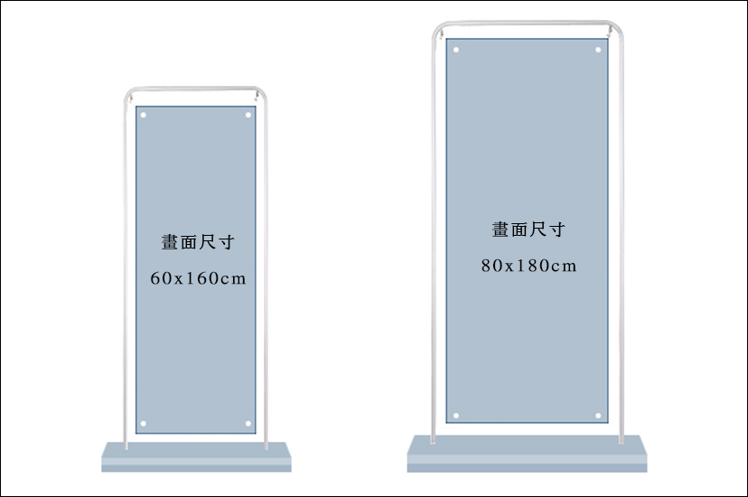 門型架